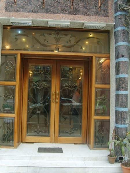 Hotel Pearl Plaza New Delhi Eksteriør bilde