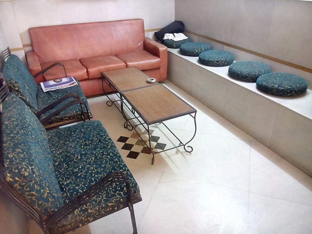 Hotel Pearl Plaza New Delhi Eksteriør bilde