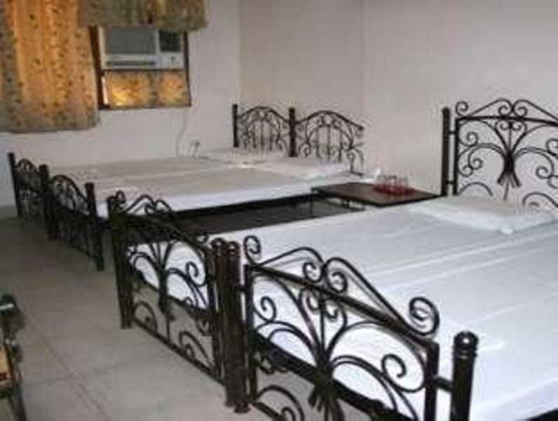 Hotel Pearl Plaza New Delhi Rom bilde