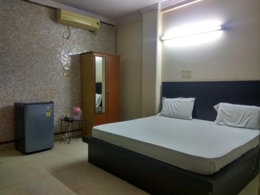 Hotel Pearl Plaza New Delhi Eksteriør bilde